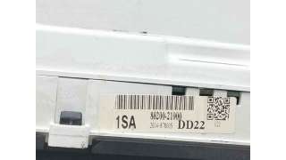 CUADRO INSTRUMENTOS SSANGYONG RODIUS (2005-) 2.7 XDI 165CV 2696CC - L.7996923 / 8020021000