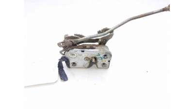 CERRADURA PUERTA DELANTERA DERECHA MITSUBISHI MONTERO (1987-1991) 2.5 TD (L044G, L049G) 87CV 2477CC - L.7997145 / MB365308