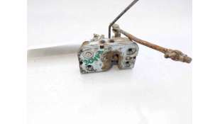 CERRADURA PUERTA DELANTERA IZQUIERDA MITSUBISHI MONTERO (1987-1991) 2.5 TD (L044G, L049G) 87CV 2477CC - L.7997146 / MB42295