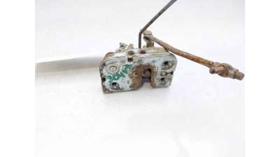 CERRADURA PUERTA DELANTERA IZQUIERDA MITSUBISHI MONTERO (1987-1991) 2.5 TD (L044G, L049G) 87CV 2477CC - L.7997146 / MB42295