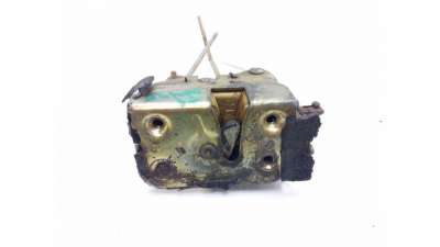 CERRADURA PUERTA TRASERA IZQUIERDA MITSUBISHI MONTERO (1987-1991) 2.5 TD (L044G, L049G) 87CV 2477CC - L.7997148 / MB669725