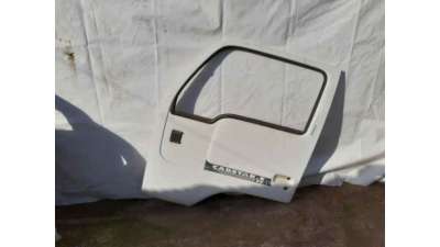 PUERTA DELANTERA IZQUIERDA NISSAN CABSTAR E (1998-2006) 90.32, 90.28, 95.32, 95.28 (TL0) 90CV 2664CC - L.7997578 / H01019X2