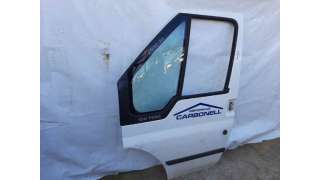 PUERTA DELANTERA IZQUIERDA FORD TRANSIT FURGÓN (2000-2006) 2.0 DI (FAE, FAF, FAG) 100CV 1998CC - L.7997887 / 4703954