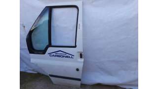 PUERTA DELANTERA IZQUIERDA FORD TRANSIT FURGÓN (2000-2006) 2.0 DI (FAE, FAF, FAG) 100CV 1998CC - L.7997887 / 4703954