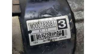 MOTOR ARRANQUE CITROEN C5 I (2001-2004) 1.8 16V (DC6FZB, DC6FZE) 115CV 1749CC - L.7998197 / M000T82081