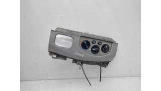 MANDO CALEFACCION /  AIRE ACONDICIONADO OPEL VIVARO A FURGÓN (2001-) 1.9 DTI (F7) 101CV 1870CC - L.7999324 / 93198829