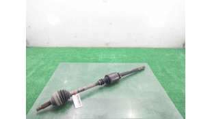 TRANSMISION DELANTERA DERECHA OPEL VIVARO A FURGÓN (2001-) 1.9 DTI (F7) 101CV 1870CC - L.7999415 / 93866080