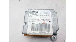 CENTRALITA AIRBAG CITROEN XSARA (1999-2005) 2.0 HDI 90 90CV 1997CC - L.7999458 / 9646469180