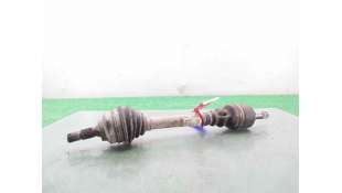 TRANSMISION DELANTERA IZQUIERDA CITROEN C4 I (2004-2011) 1.6 HDI 90CV 1560CC - L.7999590 / 9637117780