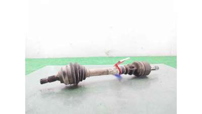 TRANSMISION DELANTERA IZQUIERDA CITROEN C4 I (2004-2011) 1.6 HDI 90CV 1560CC - L.7999590 / 9637117780