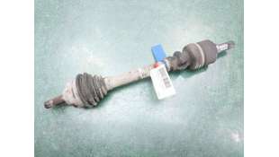 TRANSMISION DELANTERA IZQUIERDA CITROEN C4 I (2004-2011) 1.6 HDI 90CV 1560CC - L.7999590 / 9637117780 2