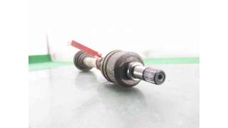 TRANSMISION DELANTERA IZQUIERDA CITROEN C4 I (2004-2011) 1.6 HDI 90CV 1560CC - L.7999590 / 9637117780