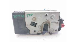 CERRADURA PUERTA TRASERA DERECHA OPEL ZAFIRA A LIMUSINA (2002-2005) 2.2 DTI 16V (F75) 125CV 2172CC - L.7999662 / 24414135