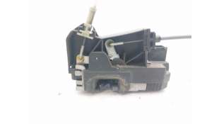 CERRADURA PUERTA DELANTERA DERECHA OPEL ZAFIRA A LIMUSINA (2002-2005) 2.2 DTI 16V (F75) 125CV 2172CC - L.7999665 / 24444016