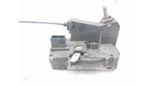 CERRADURA PUERTA DELANTERA DERECHA OPEL ZAFIRA A LIMUSINA (2002-2005) 2.2 DTI 16V (F75) 125CV 2172CC - L.7999665 / 24444016 2