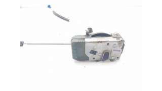 CERRADURA PUERTA DELANTERA DERECHA OPEL ZAFIRA A LIMUSINA (2002-2005) 2.2 DTI 16V (F75) 125CV 2172CC - L.7999665 / 24444016