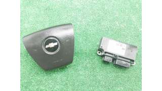 KIT AIRBAG CHEVROLET CAPTIVA (2011-) 2.2 D 163CV 2231CC - L.7999702 / 42457796