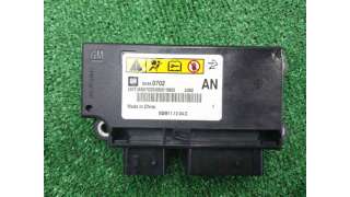 KIT AIRBAG CHEVROLET CAPTIVA (2011-) 2.2 D 163CV 2231CC - L.7999702 / 42457796