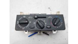 MANDO CALEFACCION /  AIRE ACONDICIONADO CITROEN C2 (2003-2012) 1.1 60CV 1124CC - L.7999850 / F664479W