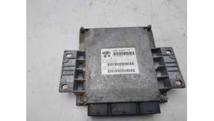 CENTRALITA MOTOR UCE CITROEN C3 I (2002-) 1.1 I 60CV 1124CC - L.8000178 / 9648568480