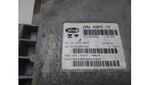 CENTRALITA MOTOR UCE CITROEN C3 I (2002-) 1.1 I 60CV 1124CC - L.8000178 / 9648568480 2