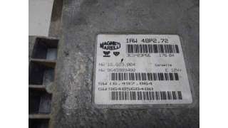 CENTRALITA MOTOR UCE CITROEN C3 I (2002-) 1.1 I 60CV 1124CC - L.8000178 / 9648568480