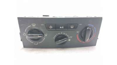 MANDO CALEFACCION /  AIRE ACONDICIONADO PEUGEOT 207 (2006-2015) 1.4 HDI 68CV 1398CC - L.8000550 / 69910004