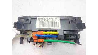 MANDO CALEFACCION /  AIRE ACONDICIONADO PEUGEOT 207 (2006-2015) 1.4 HDI 68CV 1398CC - L.8000550 / 69910004