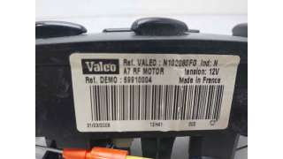 MANDO CALEFACCION /  AIRE ACONDICIONADO PEUGEOT 207 (2006-2015) 1.4 HDI 68CV 1398CC - L.8000550 / 69910004