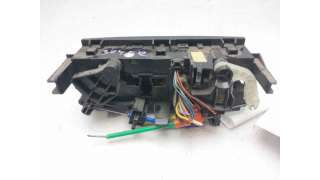 MANDO CALEFACCION /  AIRE ACONDICIONADO PEUGEOT 207 (2006-2015) 1.4 HDI 68CV 1398CC - L.8000550 / 69910004