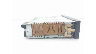 SISTEMA AUDIO / RADIO CD PEUGEOT 207 (2006-2015) 1.4 HDI 68CV 1398CC - L.8000575 / 96591229XT