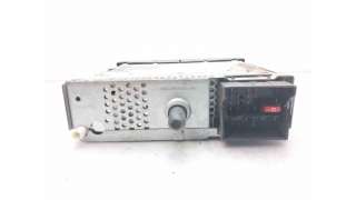 SISTEMA AUDIO / RADIO CD PEUGEOT 207 (2006-2015) 1.4 HDI 68CV 1398CC - L.8000575 / 96591229XT
