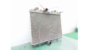 RADIADOR AGUA CITROEN C5 I (2001-2004) 2.0 16V (DCRFNC, DCRFNF) 136CV 1997CC - L.8000906 / 9635989980 2