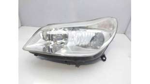 FARO IZQUIERDO CITROEN C5 I (2001-2004) 2.0 16V (DCRFNC, DCRFNF) 136CV 1997CC - L.8000910 / 9650055980