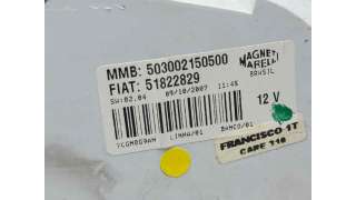 CUADRO INSTRUMENTOS FIAT LINEA (2007-) 1.4 T-JET 120CV 1368CC - L.8001040 / 51822829