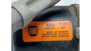 MOTOR LIMPIA DELANTERO FIAT LINEA (2007-) 1.4 T-JET 120CV 1368CC - L.8001104 / 64300023