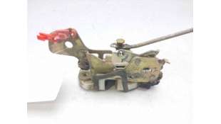 CERRADURA PUERTA TRASERA IZQUIERDA KIA PRIDE RANCHERA FAMILIAR (1999-2001) 1.3 64CV 1324CC - L.8001247 / KK15573310B 2