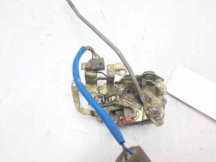 CERRADURA PUERTA DELANTERA IZQUIERDA KIA PRIDE RANCHERA FAMILIAR (1999-2001) 1.3 64CV 1324CC - L.8001408 / KK15559310C 2