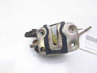 CERRADURA PUERTA TRASERA DERECHA KIA PRIDE RANCHERA FAMILIAR (1999-2001) 1.3 64CV 1324CC - L.8001411 / KK15372310C