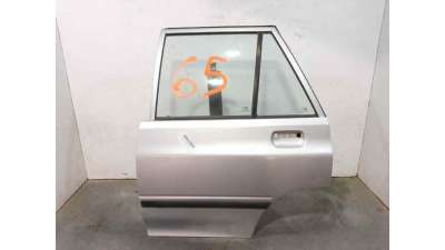 PUERTA TRASERA IZQUIERDA KIA PRIDE RANCHERA FAMILIAR (1999-2001) 1.3 64CV 1324CC - L.8001481 / KK10573020
