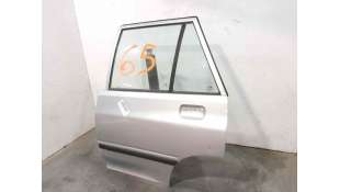 PUERTA TRASERA IZQUIERDA KIA PRIDE RANCHERA FAMILIAR (1999-2001) 1.3 64CV 1324CC - L.8001481 / KK10573020 2