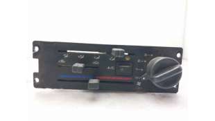 MANDO CALEFACCION /  AIRE ACONDICIONADO KIA PRIDE RANCHERA FAMILIAR (1999-2001) 1.3 64CV 1324CC - L.8001513 / KK1906119ZA