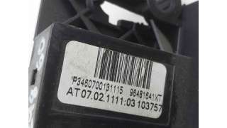 MANDO MULTIFUNCION CITROEN C4 GRAND PICASSO I (2010-2013) 1.6 HDI 110 112CV 1560CC - L.8001639 / 96481641XT