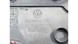 GUARNECIDO PUERTA TRASERA IZQUIERDA VOLKSWAGEN TIGUAN (2007-2018) - L.8001650 / 5N0867211