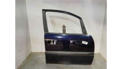 PUERTA DELANTERA DERECHA OPEL ZAFIRA A LIMUSINA (2002-2005) 2.2 DTI 16V (F75) 125CV 2172CC - L.8001661 / 13189980