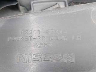 GUARNECIDO PUERTA TRASERA IZQUIERDA NISSAN QASHQAI II TODO TERRENO, CERRADA (2013-) 1.2 DIG-T 115CV 1197CC - L.8001669 / 82