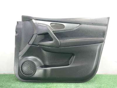 GUARNECIDO PUERTA DELANTERA DERECHA NISSAN QASHQAI II TODO TERRENO, CERRADA (2013-) 1.2 DIG-T 115CV 1197CC - L.8001670 / 80
