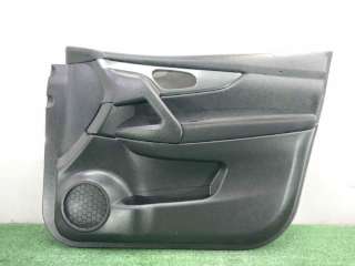 GUARNECIDO PUERTA DELANTERA DERECHA NISSAN QASHQAI II TODO TERRENO, CERRADA (2013-) 1.2 DIG-T 115CV 1197CC - L.8001670 / 80