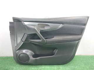 GUARNECIDO PUERTA DELANTERA DERECHA NISSAN QASHQAI II TODO TERRENO, CERRADA (2013-) 1.2 DIG-T 115CV 1197CC - L.8001670 / 80