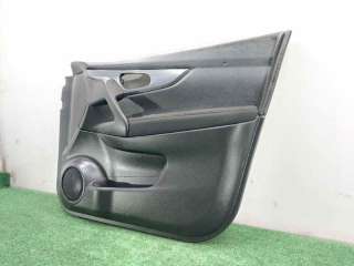 GUARNECIDO PUERTA DELANTERA DERECHA NISSAN QASHQAI II TODO TERRENO, CERRADA (2013-) 1.2 DIG-T 115CV 1197CC - L.8001670 / 80
